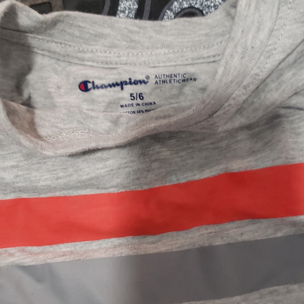 Kids Champion tee
